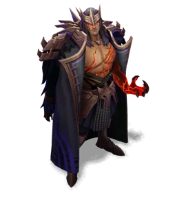 Chosen of the Wolf Swain (Obsidian)