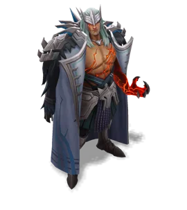 Chosen of the Wolf Swain (Pearl)