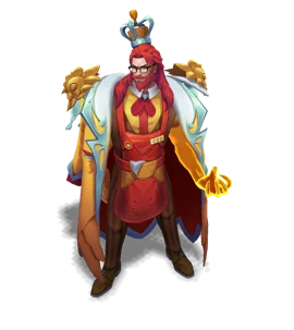 Fried Chicken King Swain (Catseye)