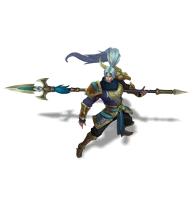 Warring Kingdoms Xin Zhao (Pearl)