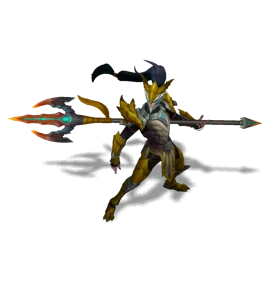 Dragonslayer Xin Zhao (Catseye)