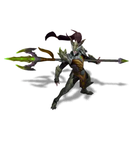 Dragonslayer Xin Zhao (Sandstone)