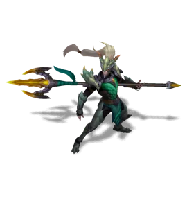 Dragonslayer Xin Zhao (Obsidian)