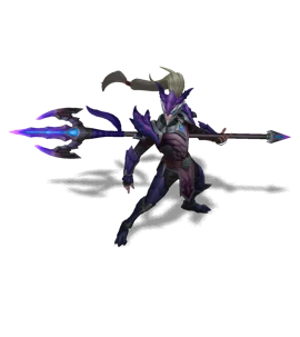 Dragonslayer Xin Zhao (Amethyst)