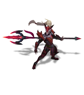 Dragonslayer Xin Zhao (Ruby)