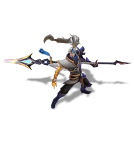 Trials of Twilight Xin Zhao (Unlocked)