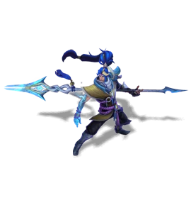 Trials of Twilight Xin Zhao (Worthy)