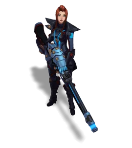 Pulsefire Caitlyn (Chrono)