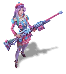 Heartthrob Caitlyn (Rose Quartz)