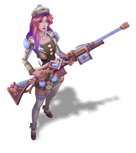 Heartthrob Caitlyn (Sandstone)