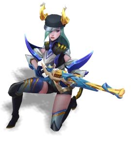 DRX Caitlyn (Elite)
