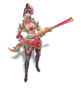 Firecracker Caitlyn (Rose Quartz)