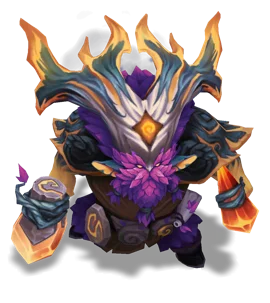 Elderwood Ornn (Emberwood)