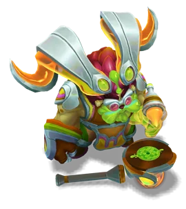 Space Groove Ornn (Catseye)