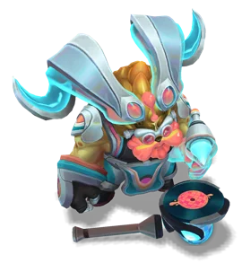 Space Groove Ornn (Pearl)