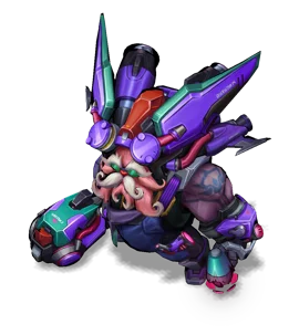 Aegis Frame Ornn (Amethyst)