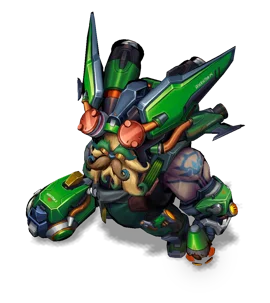 Aegis Frame Ornn (Emerald)