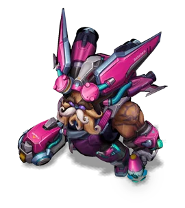Aegis Frame Ornn (Rose Quartz)