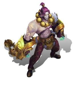 Lunar Wraith Sylas (Catseye)