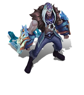 Freljord Sylas (Pearl)