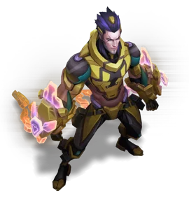 PROJECT: Sylas (Catseye)
