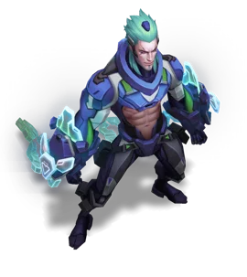 PROJECT: Sylas (Sapphire)