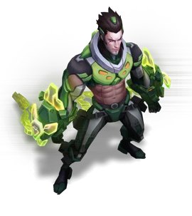 PROJECT: Sylas (Peridot)