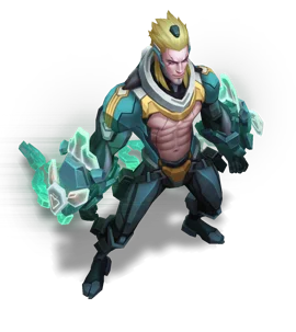 PROJECT: Sylas (Turquoise)
