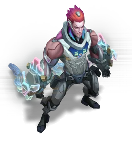PROJECT: Sylas (Pearl)