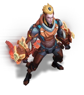 PROJECT: Sylas (Citrine)