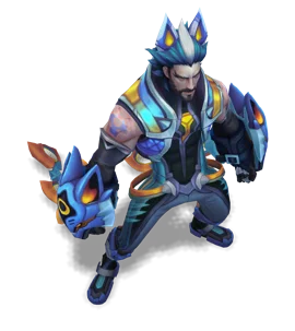 Battle Wolf Sylas (Nightwire)
