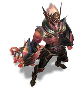 Ashen Slayer Sylas (Emberwoken)