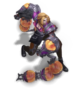 Winterblessed Sylas (Ruby)