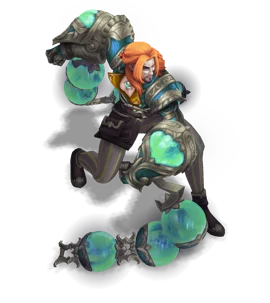 Winterblessed Sylas (Turquoise)