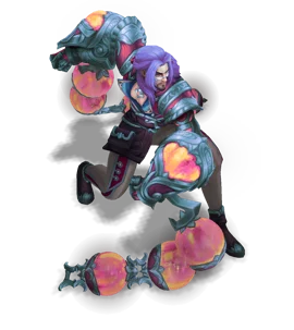 Winterblessed Sylas (Rose Quartz)