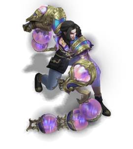 Winterblessed Sylas (Pearl)