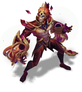 Dark Star Sylas (Ruby)