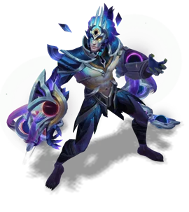 Dark Star Sylas (Sapphire)