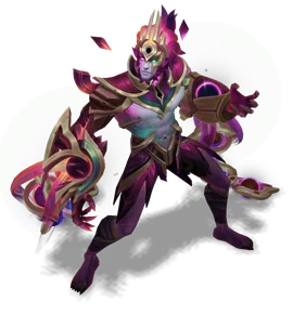 Dark Star Sylas (Rose Quartz)
