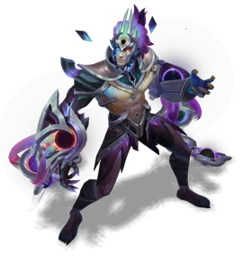 Dark Star Sylas (Pearl)
