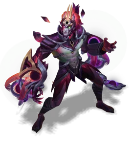 Dark Star Sylas (Quasar)
