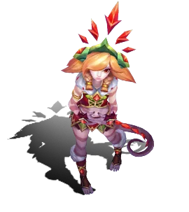 Winter Wonder Neeko (Ruby)
