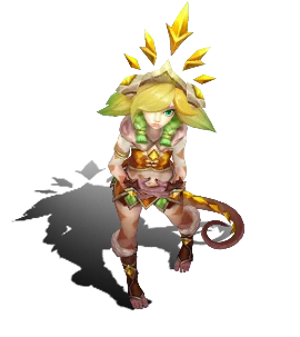 Winter Wonder Neeko (Catseye)