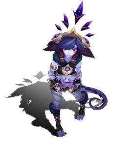 Winter Wonder Neeko (Obsidian)