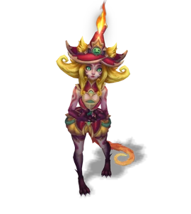 Bewitching Neeko (Ruby)
