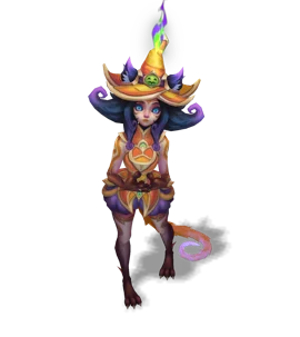 Bewitching Neeko (Citrine)