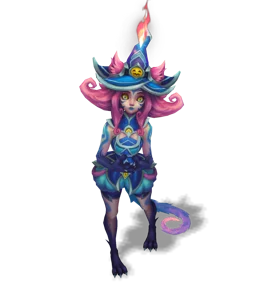 Bewitching Neeko (Sapphire)