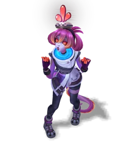 Street Demons Neeko (Pearl)
