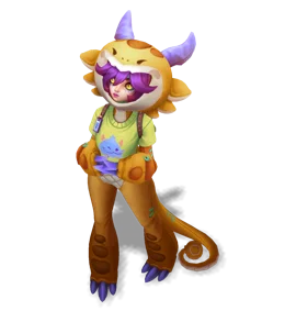 Cosplayer Neeko (Catseye)