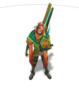 Lunar Beast Aphelios (Vitality)